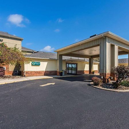 Quality Inn Upper Sandusky Exterior photo