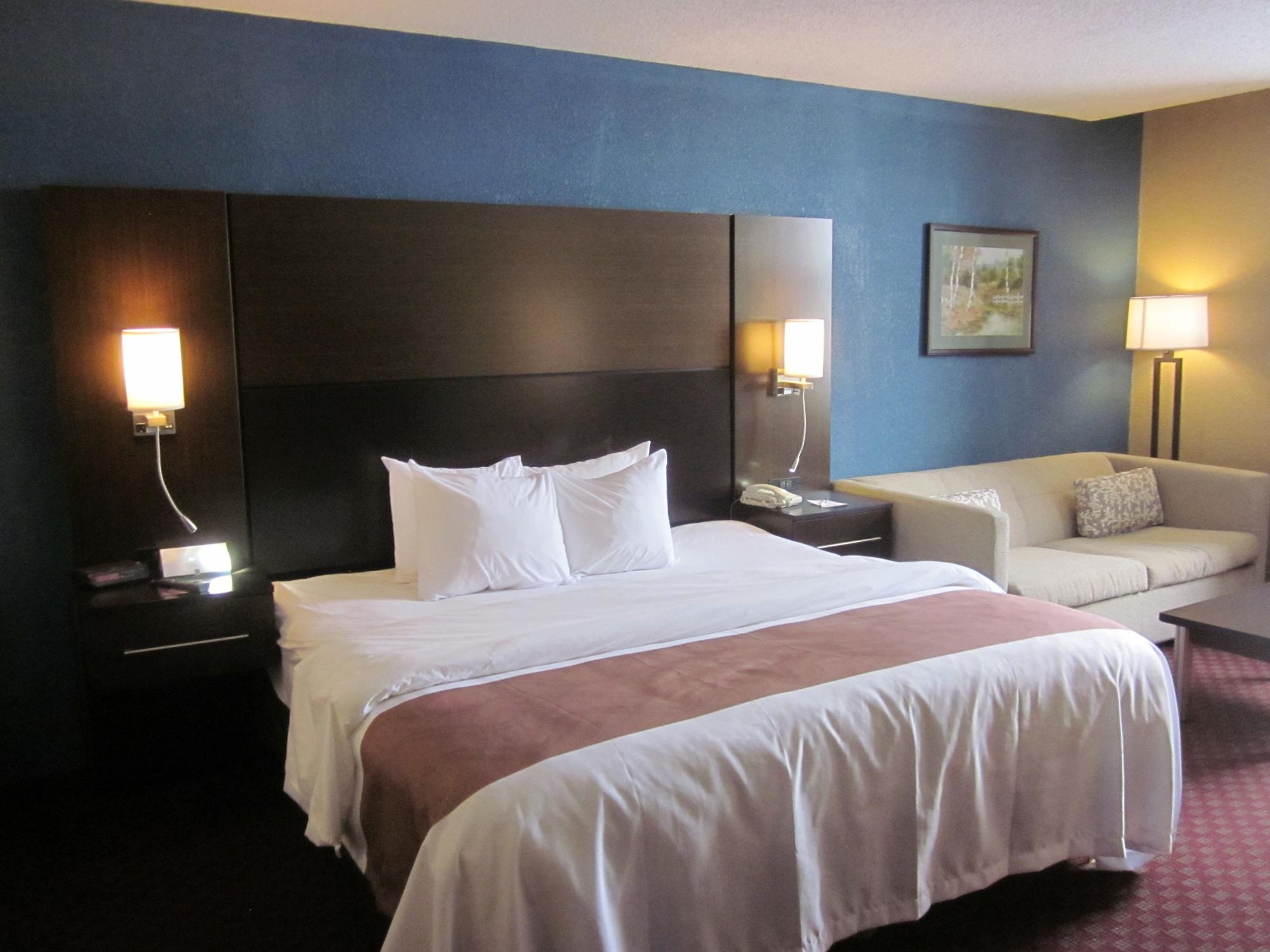 Quality Inn Upper Sandusky Exterior photo