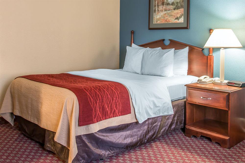 Quality Inn Upper Sandusky Exterior photo