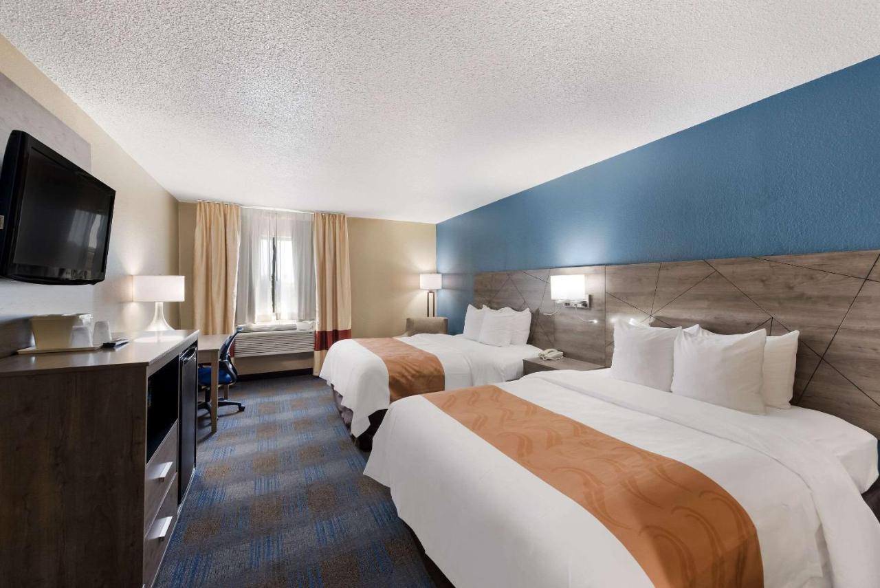 Quality Inn Upper Sandusky Exterior photo
