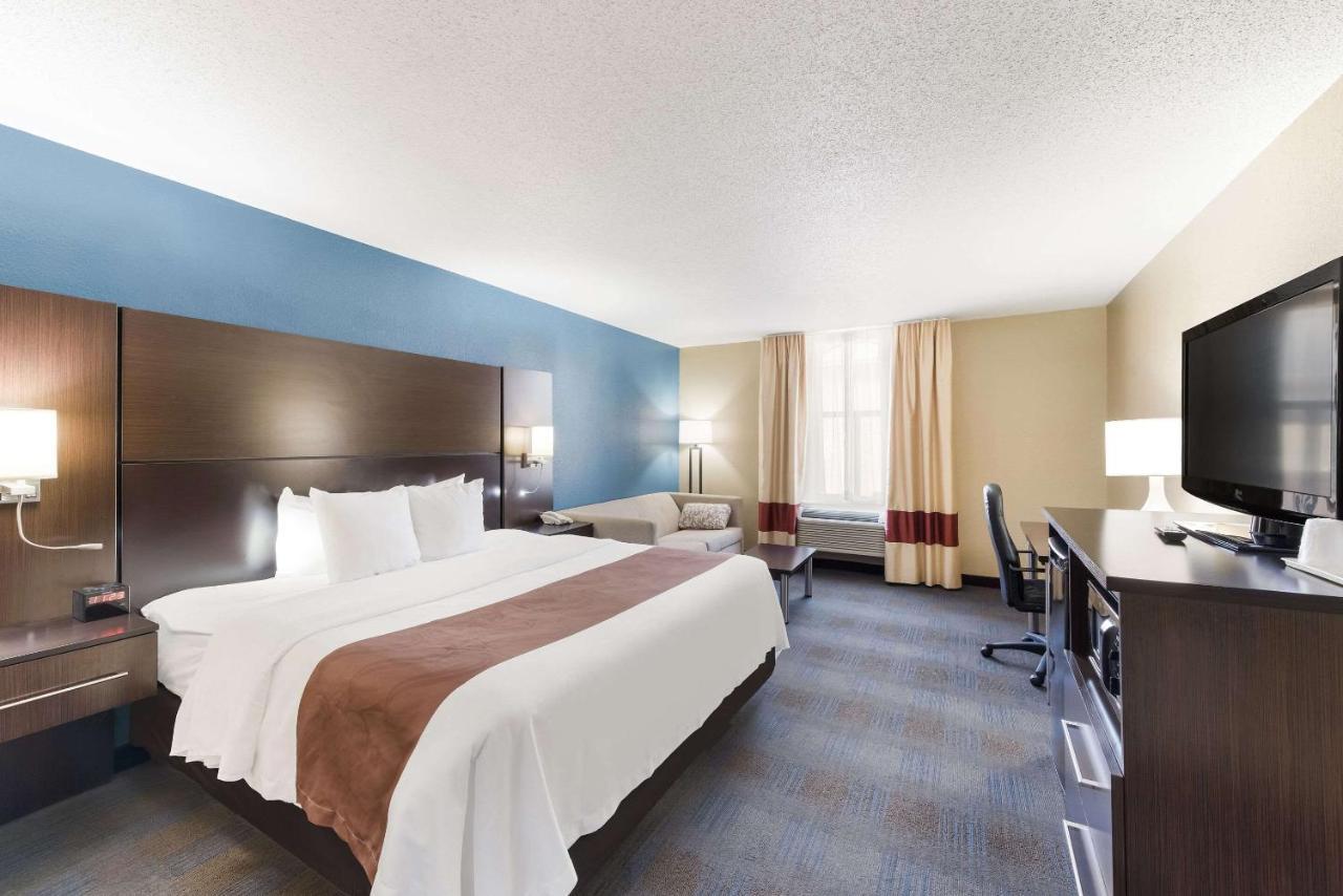 Quality Inn Upper Sandusky Exterior photo