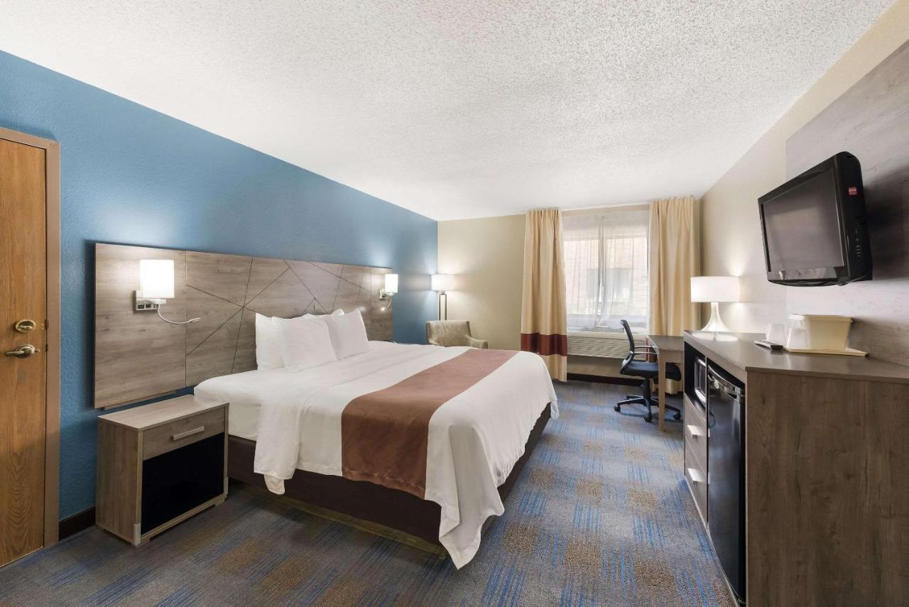 Quality Inn Upper Sandusky Exterior photo