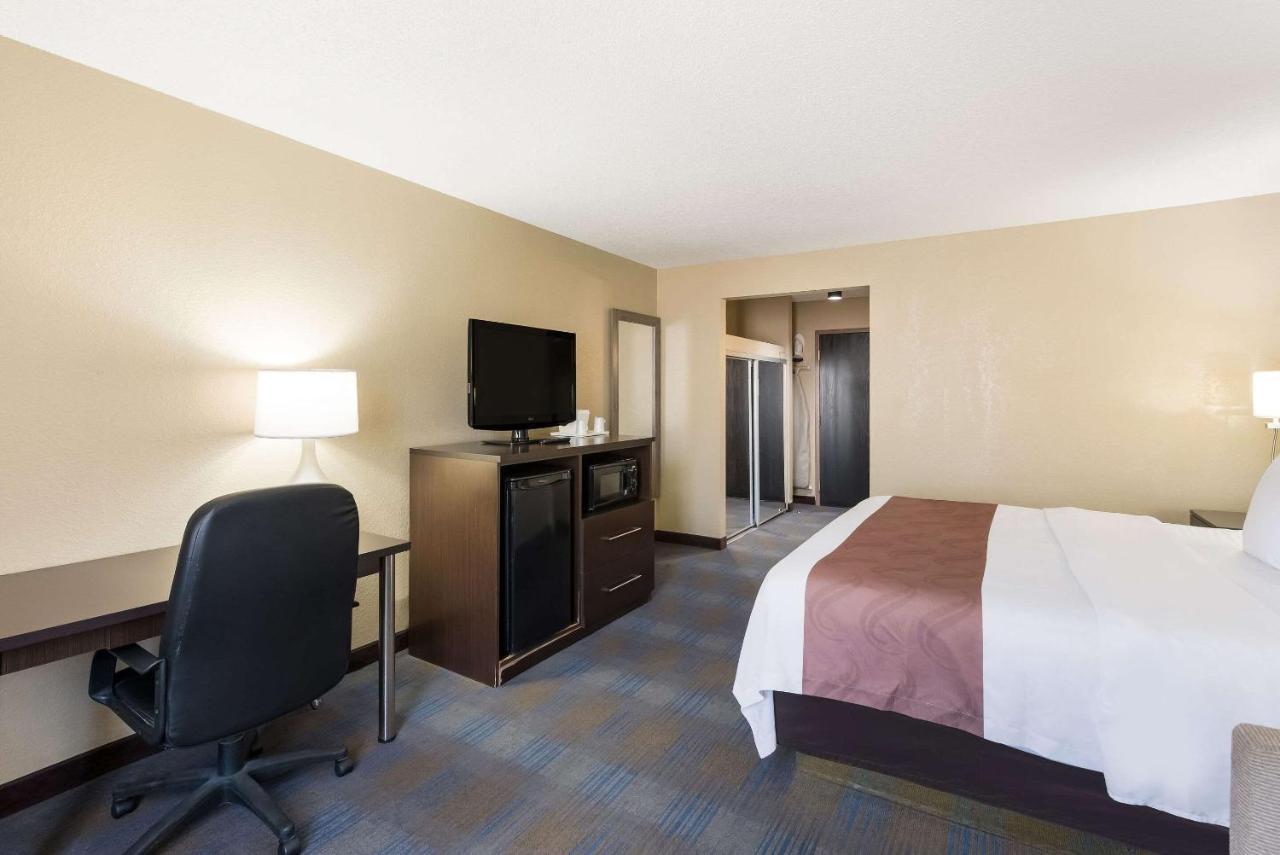 Quality Inn Upper Sandusky Exterior photo